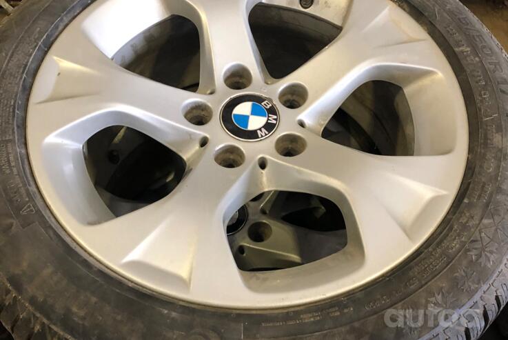 Bmw, light alloy