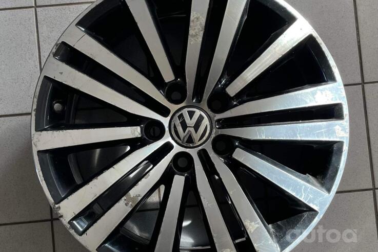 VW, light alloy