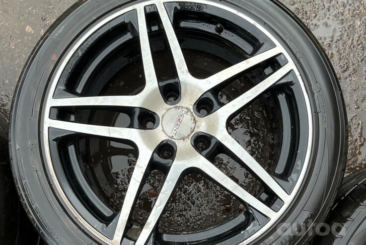 Other, light alloy