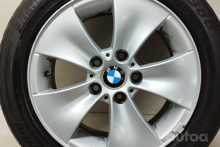 BMW, light alloy