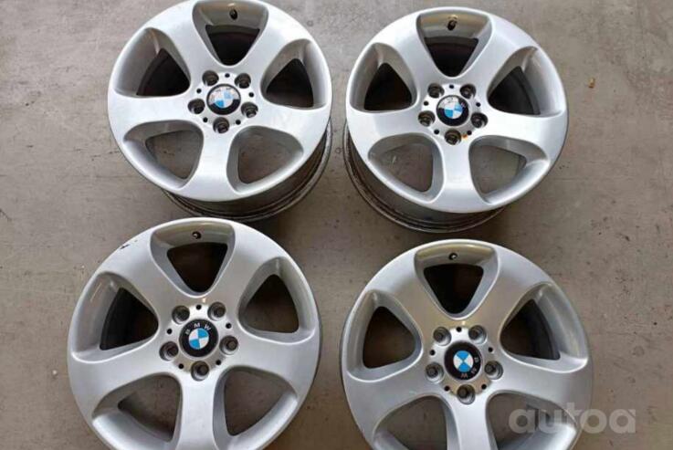 Bmw, light alloy