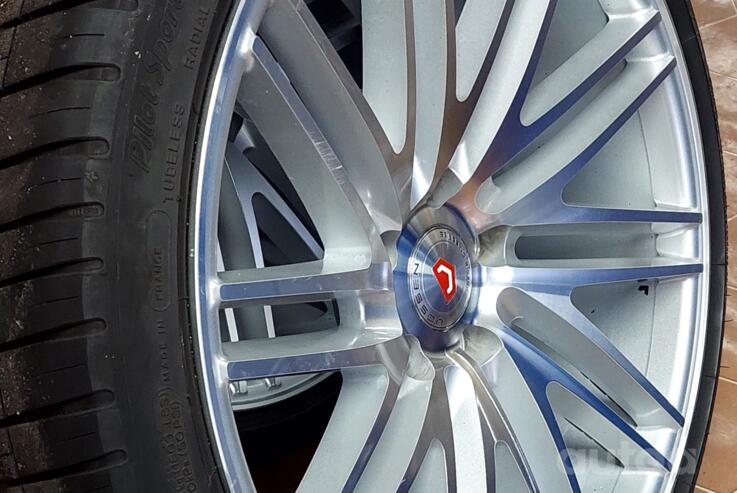 Vossen, light alloy