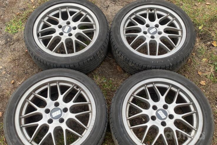 BBS, light alloy