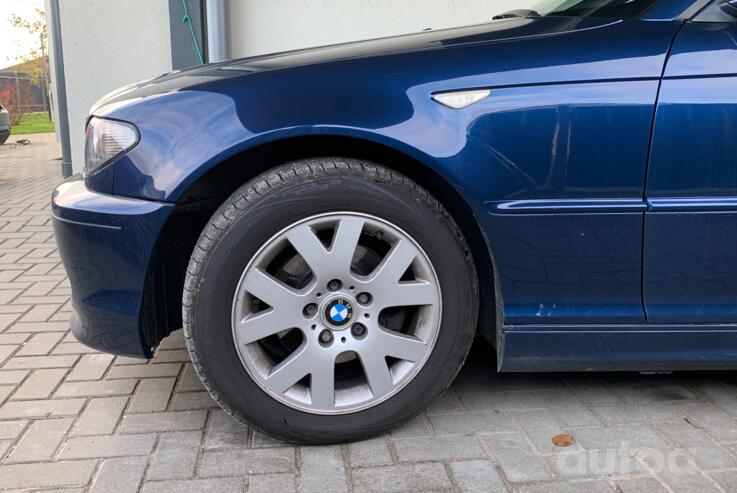 BMW, Легкого сплава