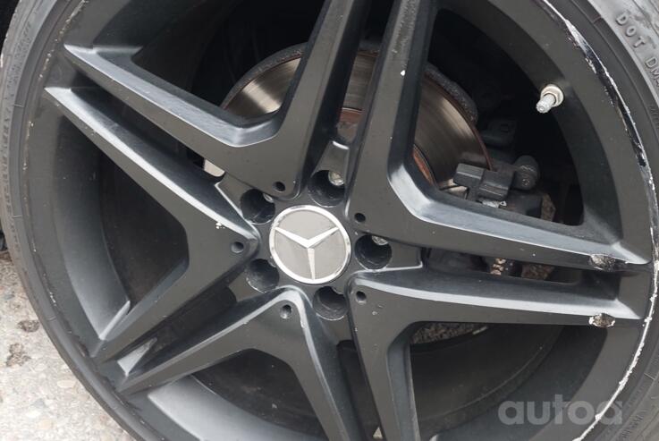 Mercedes-Benz AMG, light alloy