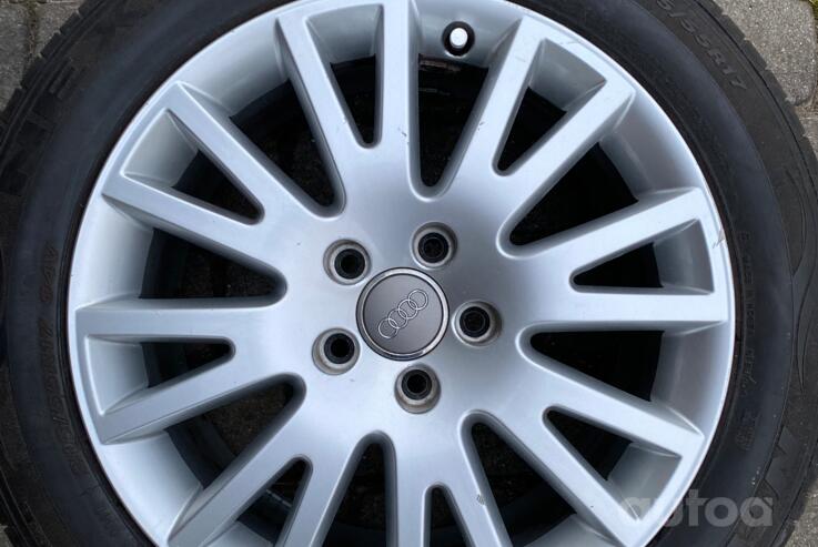 RONAL, light alloy