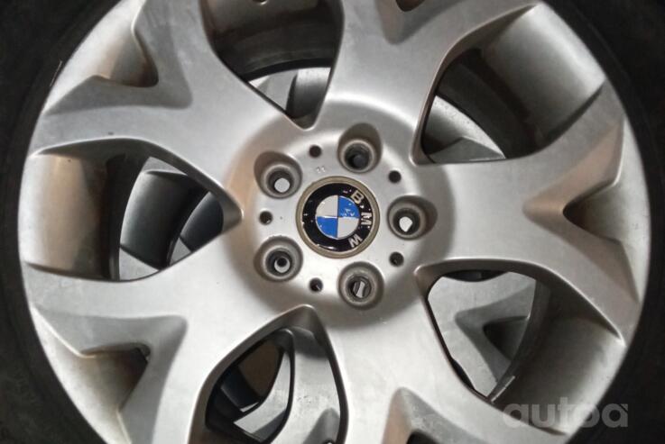 Bmw, light alloy