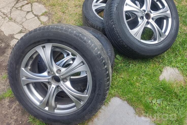 Other, light alloy