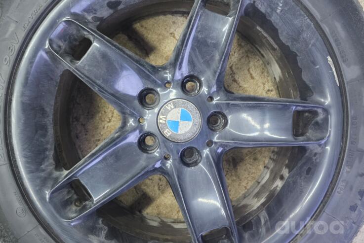 BMW, light alloy