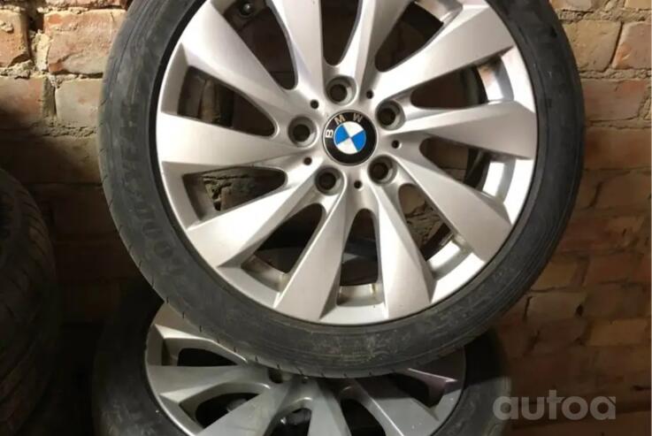 Bmw, light alloy