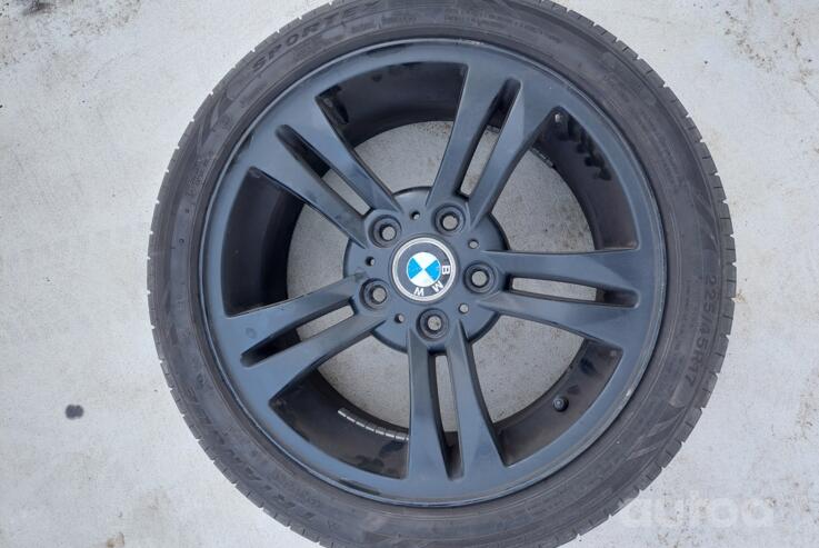 BMW GERMANY, light alloy