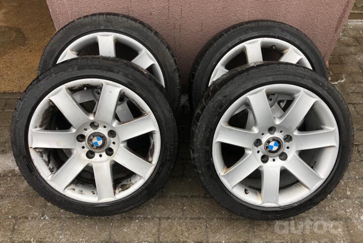 Bmw, light alloy