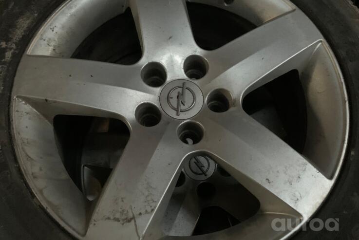 Other, light alloy
