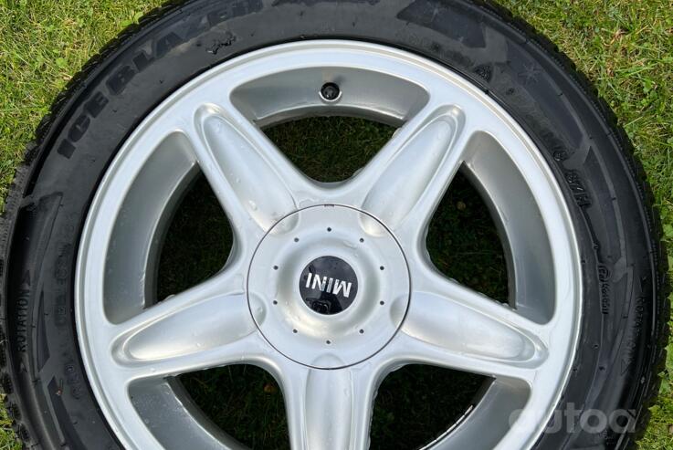 MINI, light alloy