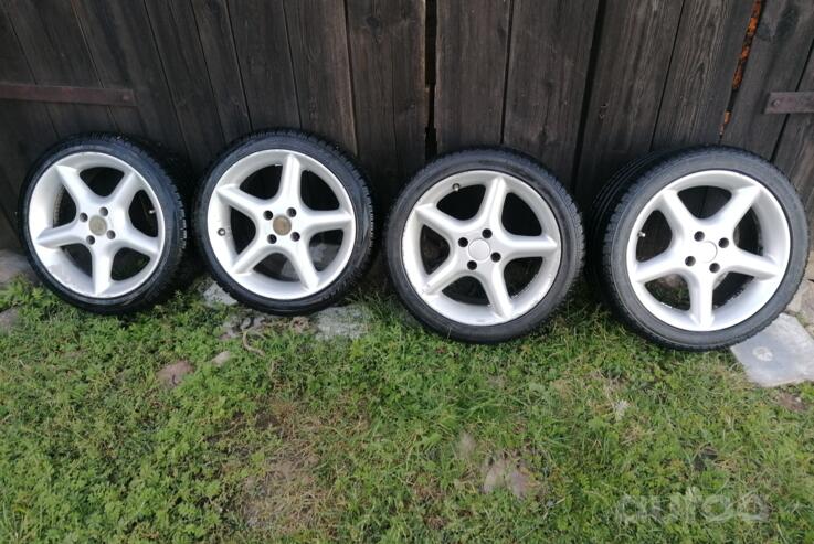 Borbet, light alloy