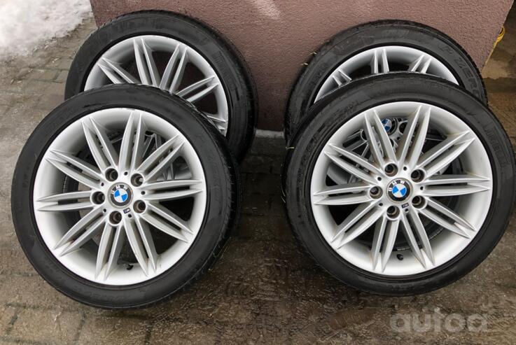 Bmw, light alloy