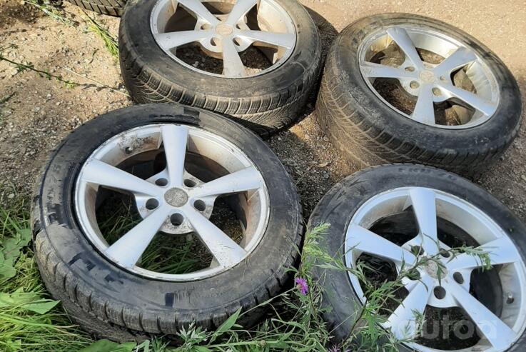 Lexus, light alloy