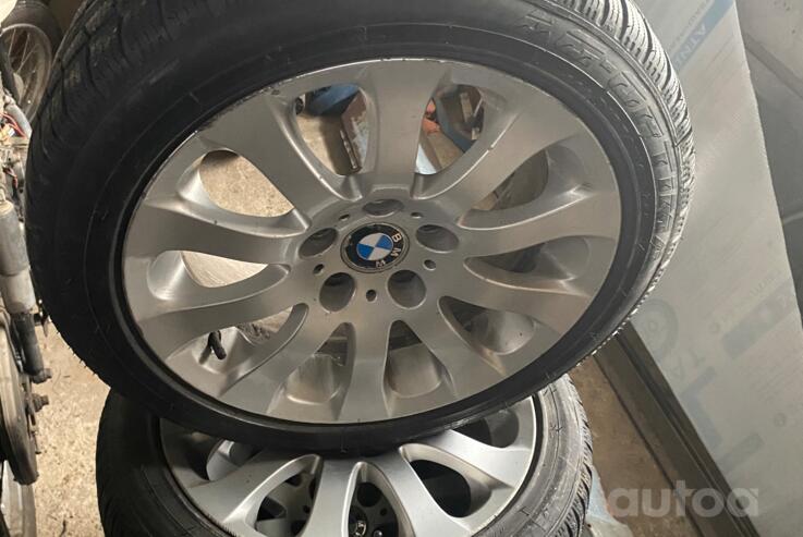 Bmw, light alloy