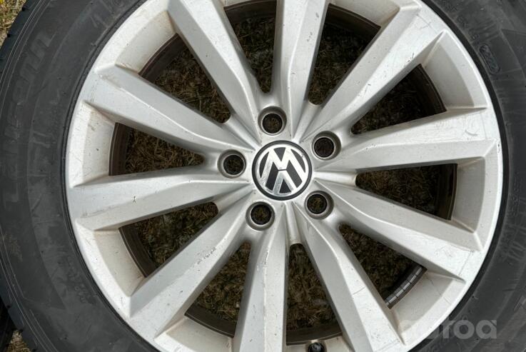 VW, light alloy