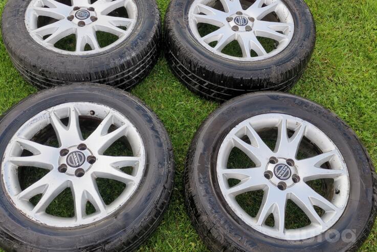 Volvo, light alloy