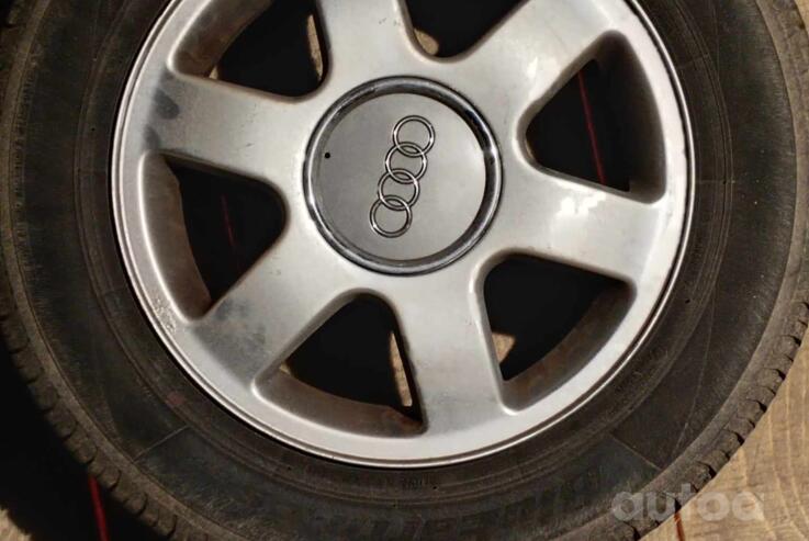 Audi, light alloy