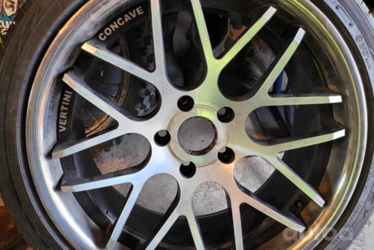 Vertini, light alloy