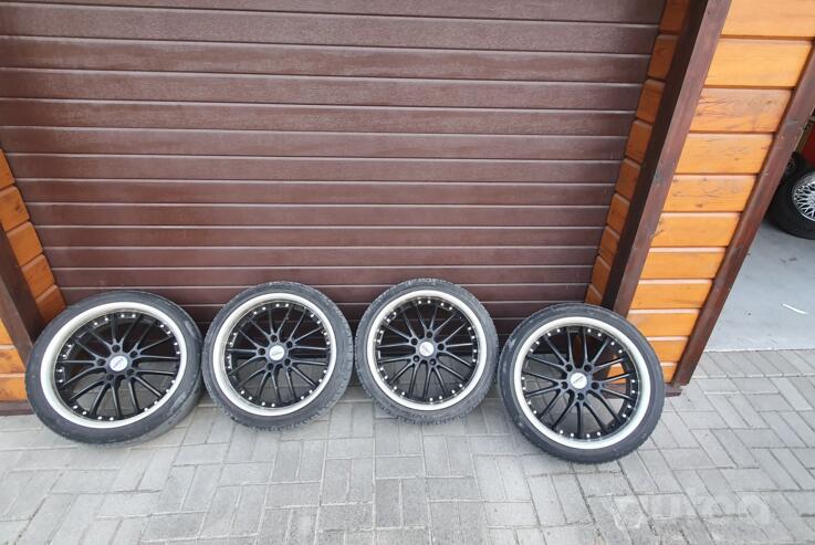 R18 5X120, light alloy