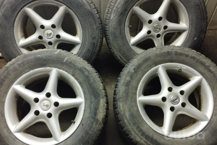Artec, light alloy