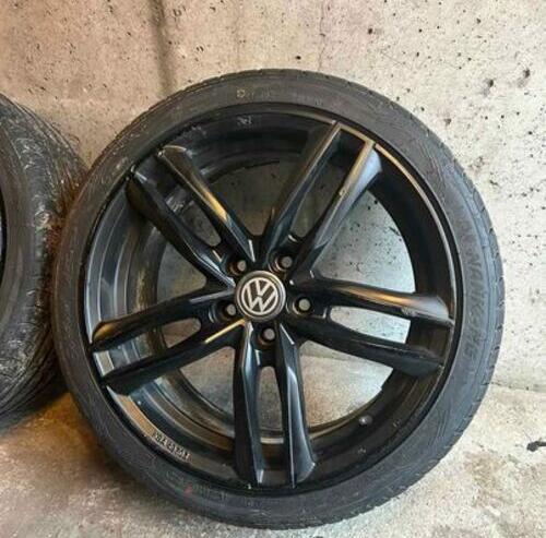 Volkswagen, light alloy