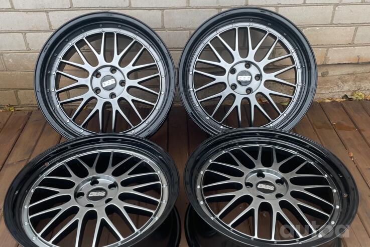 BBS, light alloy