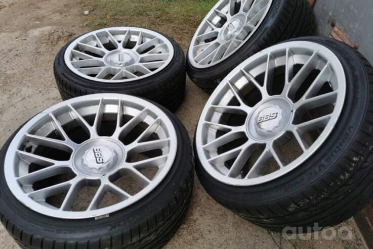 Bbs, light alloy