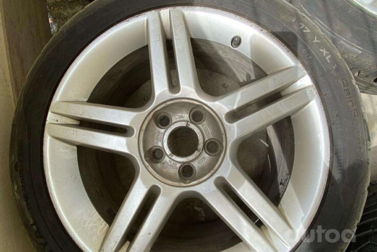 Audi, light alloy