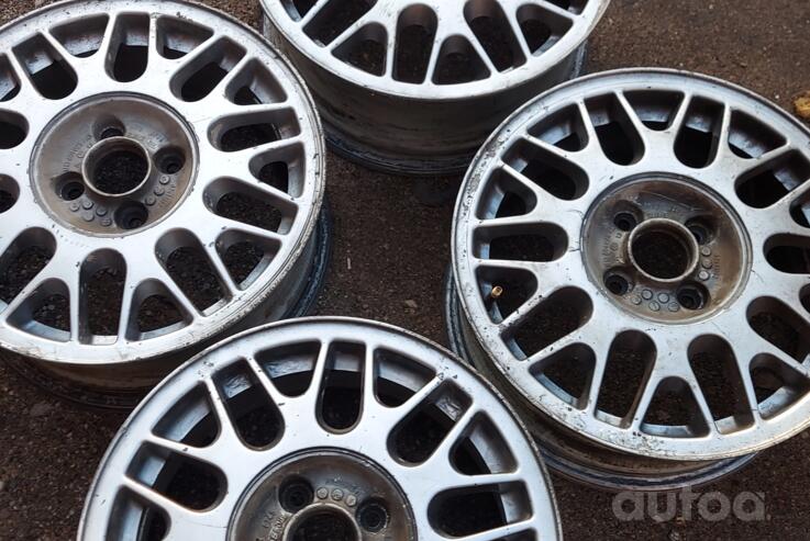 BBS, light alloy