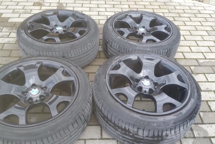 Bmw, light alloy