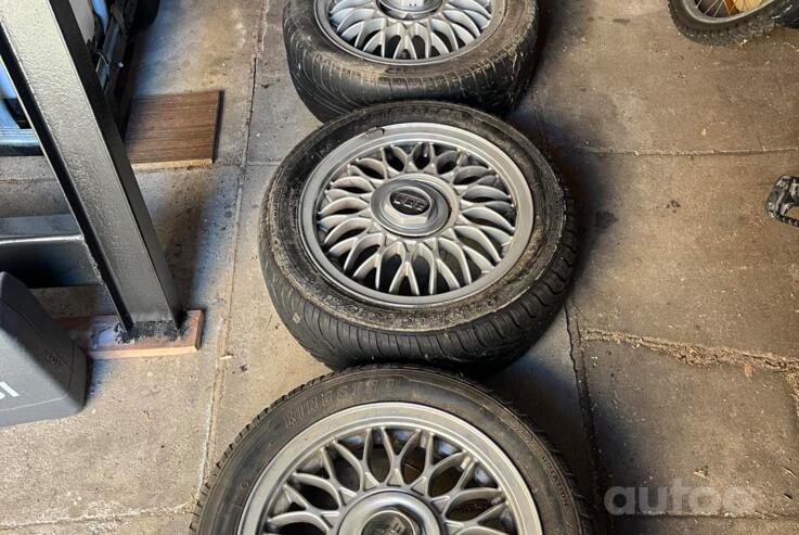 Bbs, light alloy