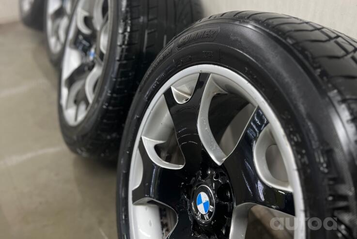 Bmw, light alloy