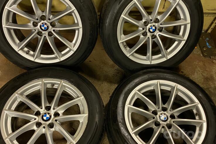 Bmw, light alloy