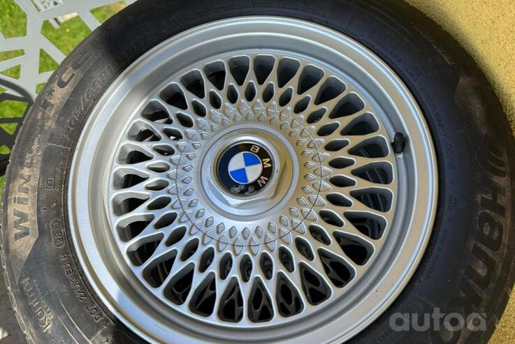 BMW, light alloy