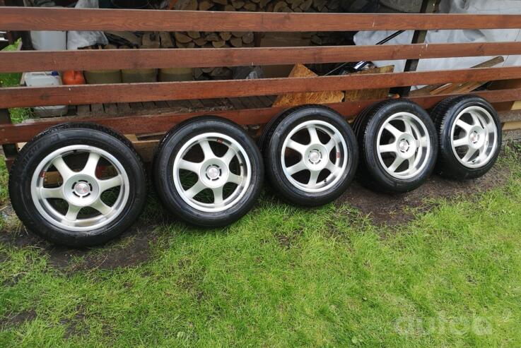 OZ racing, light alloy
