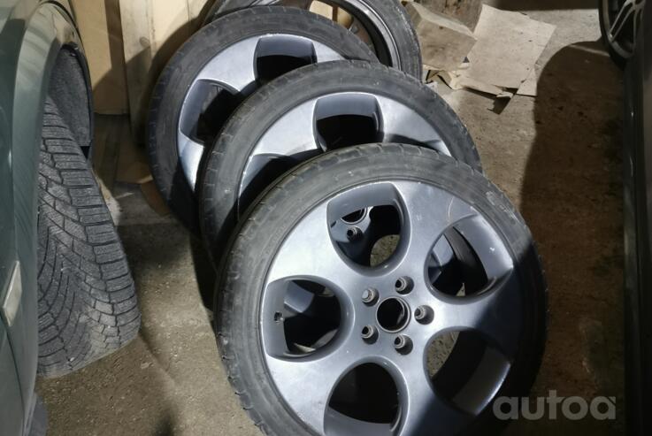 BBS, light alloy