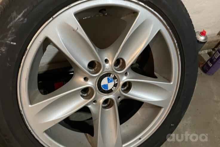 Bmw, light alloy