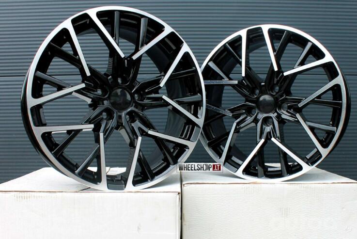 Voxx, light alloy