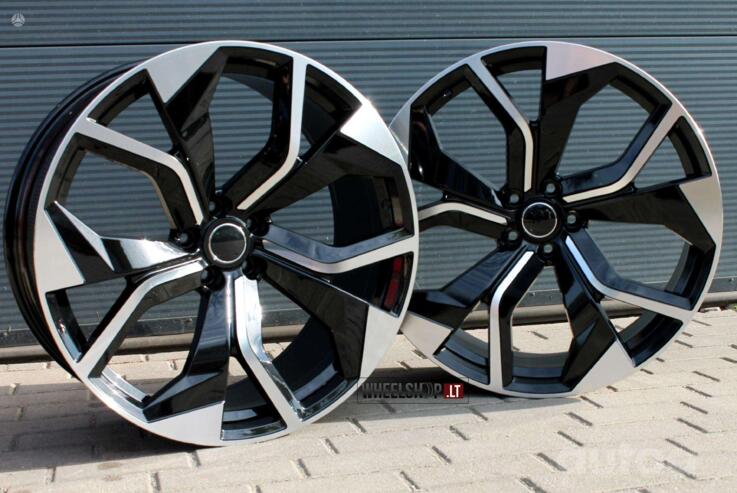 Audi, light alloy