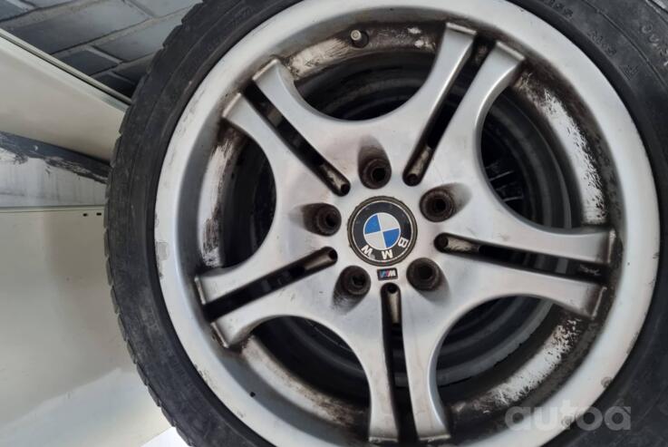 BMW, light alloy