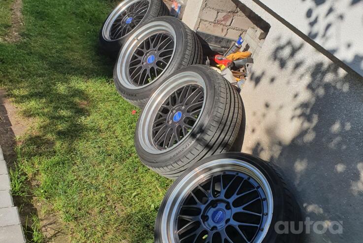 BBS, light alloy