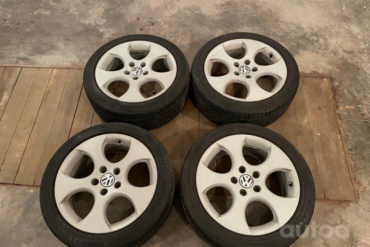 BBS RD399, light alloy