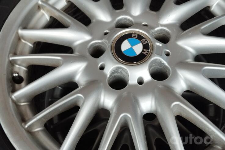 BMW, light alloy