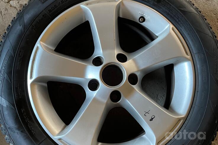 Vw audi, light alloy