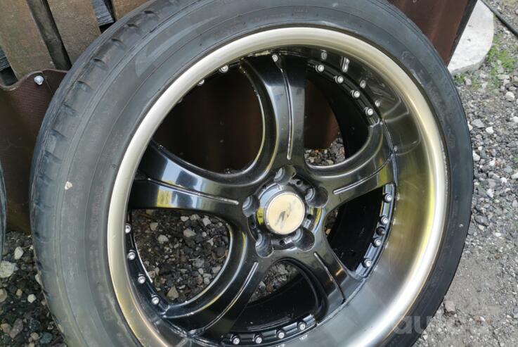 Other, light alloy