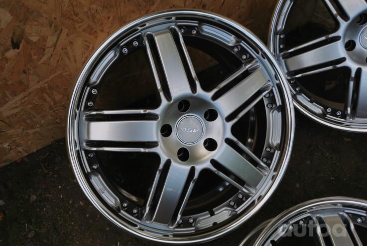 ASA, light alloy